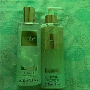 Victoria Secret Heavenly Shimmer